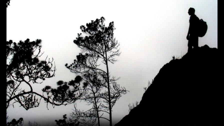 Rumbo al Valle del Tetero y con comodidad