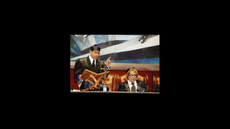 Entregan lista de 117 jueces propuestos para ascenso