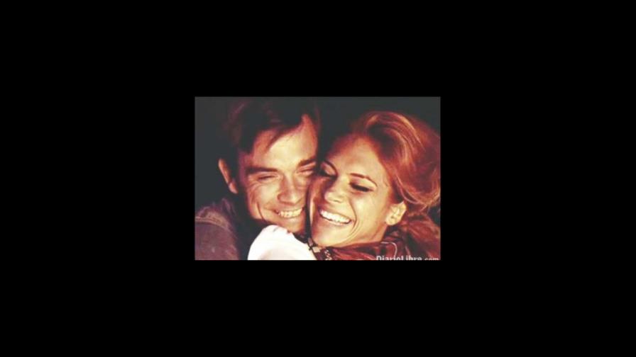 El cantante Robbie Williams anuncia que va a ser padre