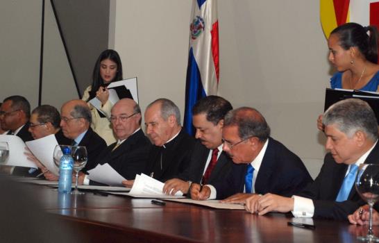 Pacto de Civilidad busca elevar el nivel del debate electoral