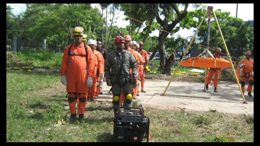 Defensa Civil anuncia operativo Semana Santa 2012