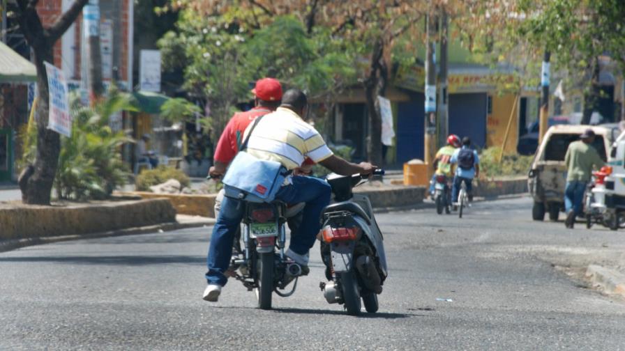 Un remolque poco ortodoxo