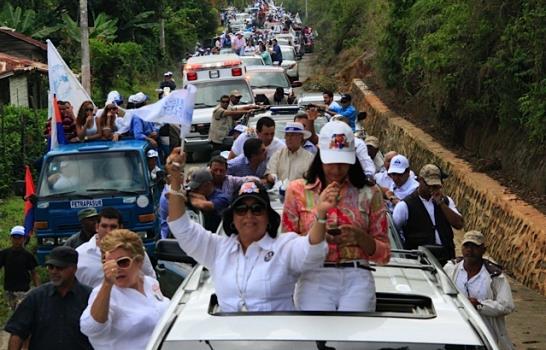 Hipólito Mejía reitera: Del Palacio presionan a la Junta Central Electoral
