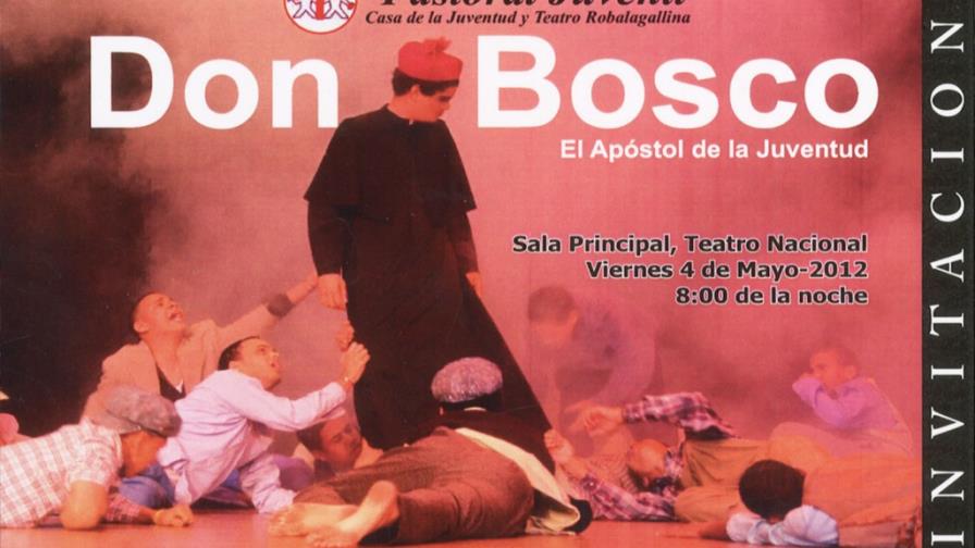 Don Bosco, el apóstol de la juventud