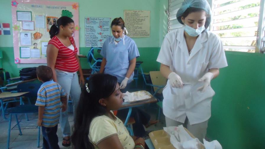 La Asociación de Mocanos realiza jornada de salud