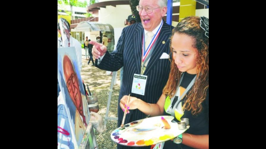 Feliz reconocimiento a Cuqui