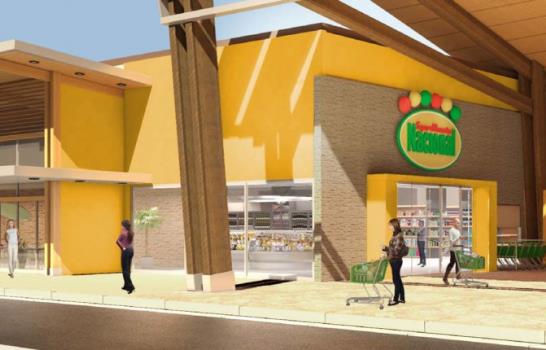 CCN inicia Santiago la construcción de una plaza comercial