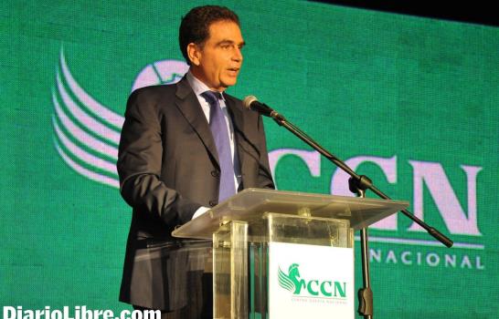 CCN inicia Santiago la construcción de una plaza comercial