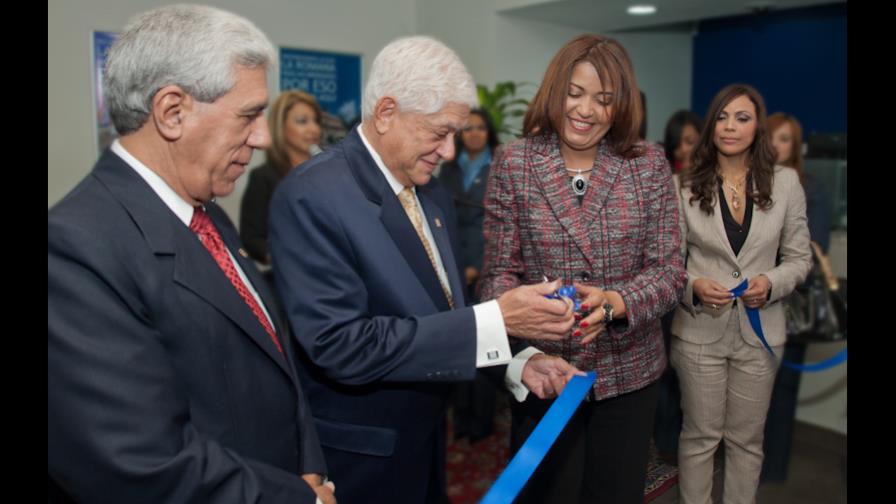 Asociación Cibao inaugura sucursal en La Romana
