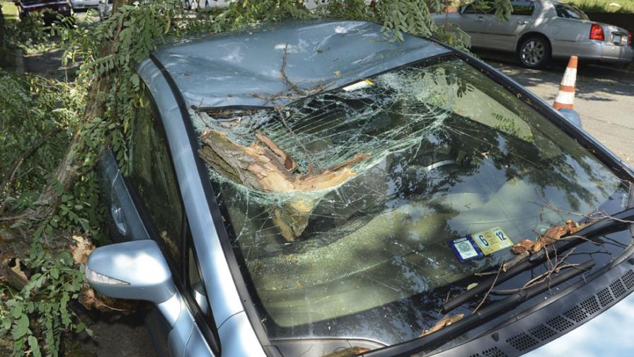 Tormentas dejan nueve personas muertas en EEUU Tormentas dejan nueve personas muertas en EEUU