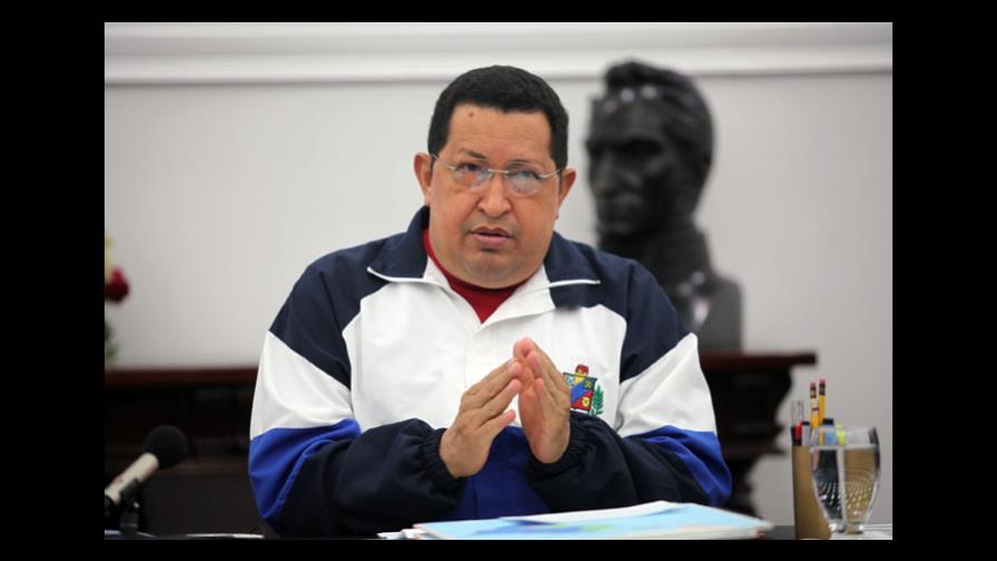 Chávez intentará su tercera reelección sin ser el caballo de antes Chávez intentará su tercera reelección sin ser el caballo de antes