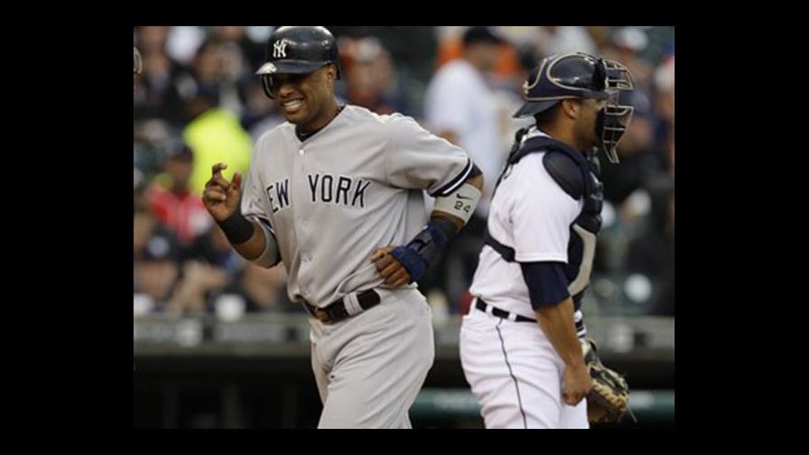 Canó llega a 19 vuelacercas en victoria de los Yanquis