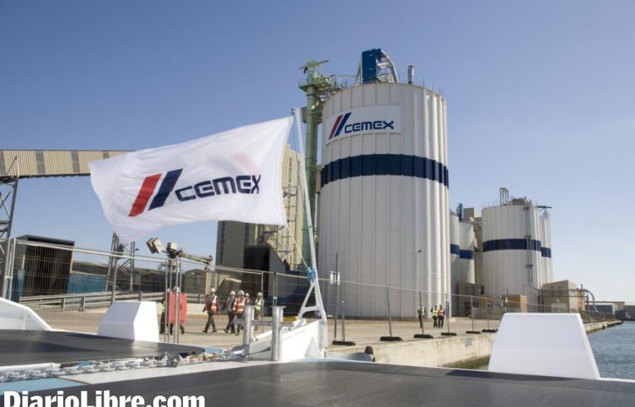 Cemex reduce 22.7% emisiones CO2