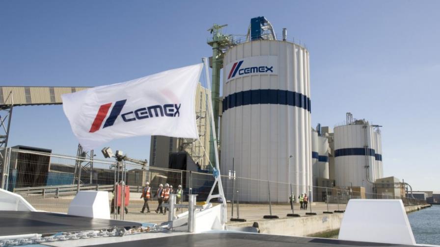 Cemex reduce 22.7% emisiones CO2 Cemex reduce 22.7% emisiones CO2