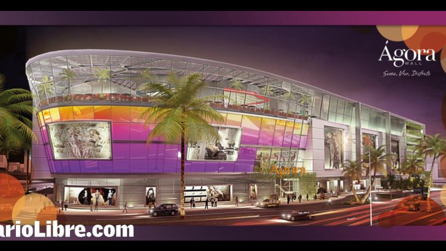 Ágora Mall completa apertura locales en agosto