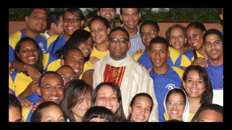 Muerte de joven sacerdote provoca pesar en Puerto Plata Muerte de joven sacerdote provoca pesar en Puerto Plata