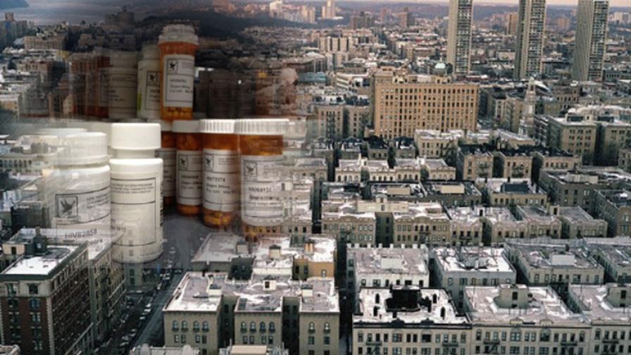 Aseguran barrio dominicano en New York trafica medicinas para VIH