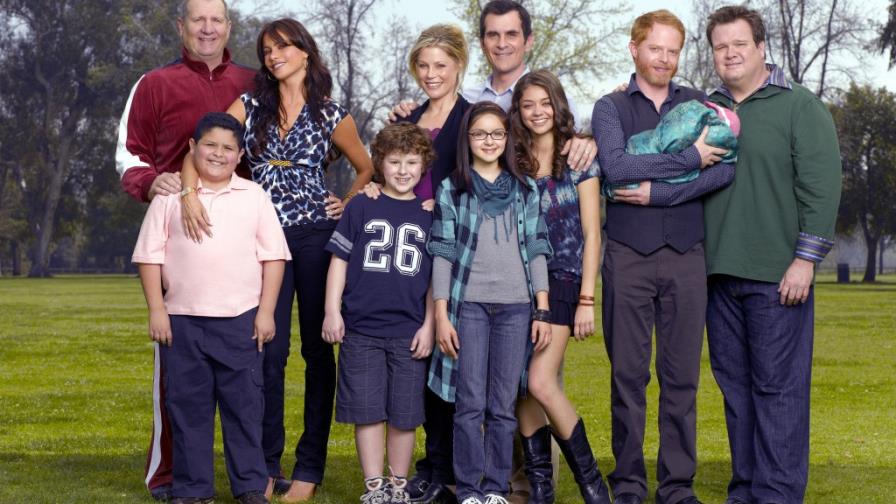 Los actores de Modern Family suben su sueldo por capítulo