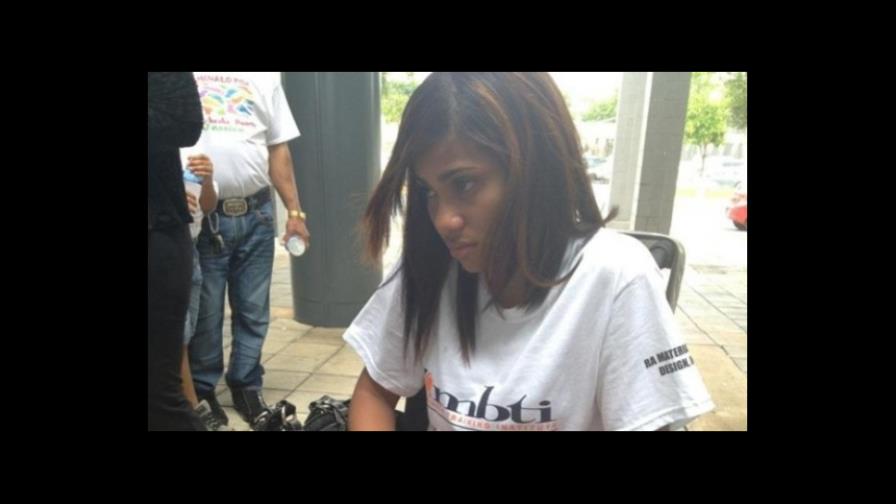 Movilizaciones previas a sentencia de caso de dominicana Francheska Duarte