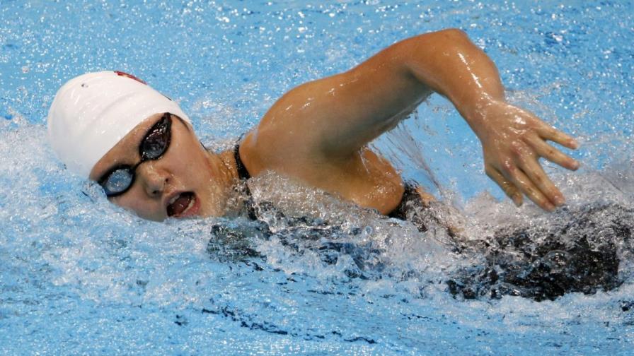 La nadadora Ye Shiwen se defiende ante las sospechas de dopaje