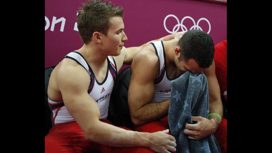 EEUU desentona en gimnasia olímpica con sangre latina