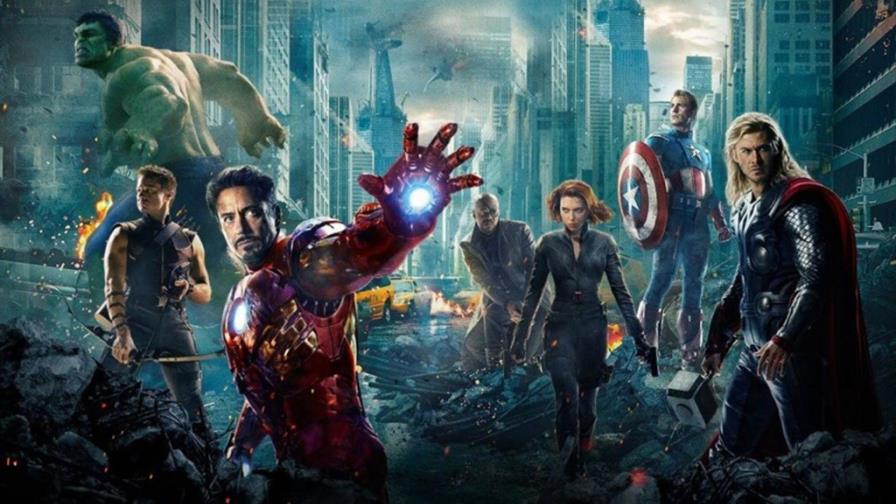 ABC hará serie The Avengers