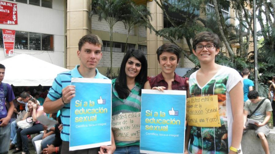 Iglesia católica y Gobierno de Costa Rica se enfrentan por educación sexual