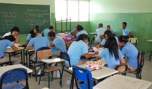 ADP denuncia que el d&eacute;ficit de aulas obliga a eliminar bibliotecas y laboratorios en Hig&uuml;ey