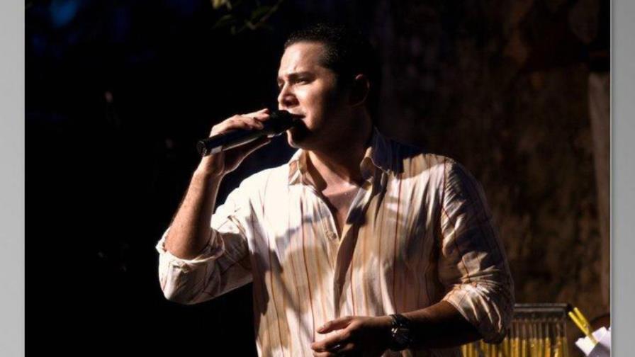 Jean Jorge actuará en conciertos de Raphael