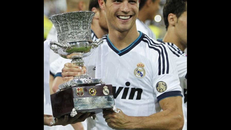 Real Madrid venció 2-1 al Barça y ganó la Supercopa