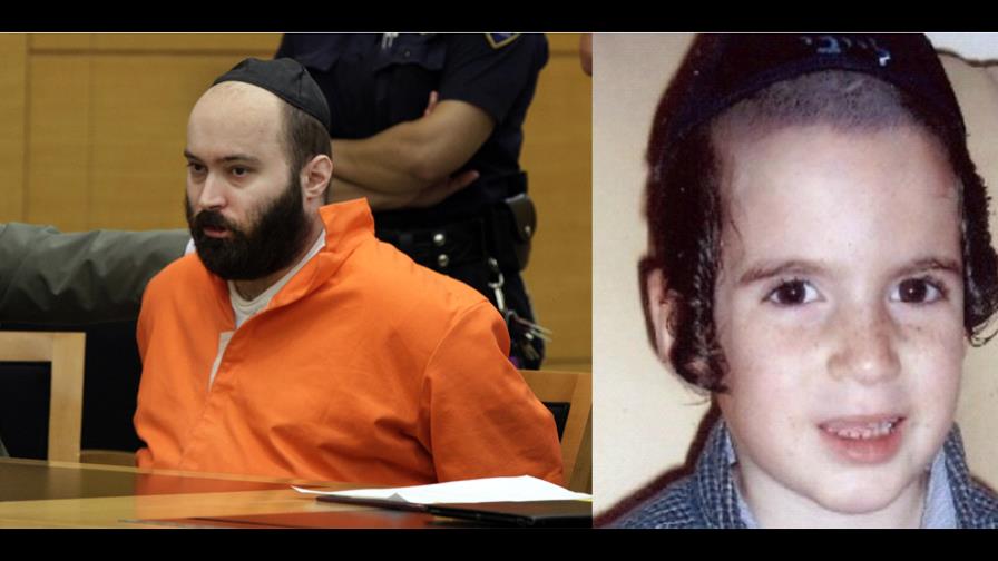 Judío que descuartizó a un menor fue condenado a 40 años de prisión Judío que descuartizó a un menor fue condenado a 40 años de prisión