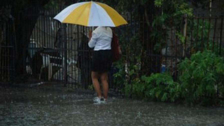 Onamet pronostica más lluvias para esta tarde Onamet pronostica más lluvias para esta tarde