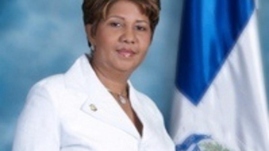 La senadora Amarilis Santana rinde cuentas de su gestión