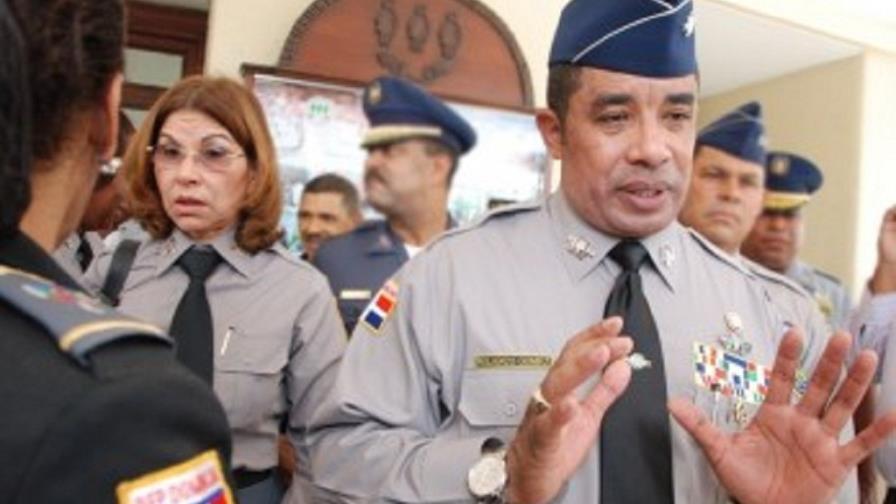 Jefe PN ordena fortalecer prevención en el Gran Santo Domingo Jefe PN ordena fortalecer prevención en el Gran Santo Domingo