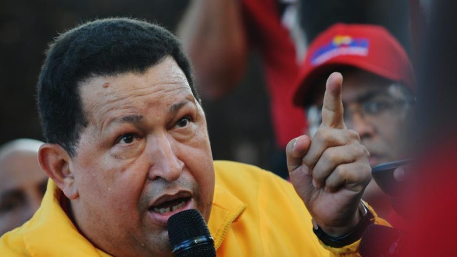 Chávez asegura que si Obama fuera venezolano votaría por él y viceversa