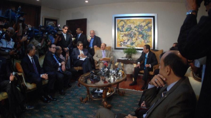 Gobierno espera aprueben reforma fiscal sin cambios