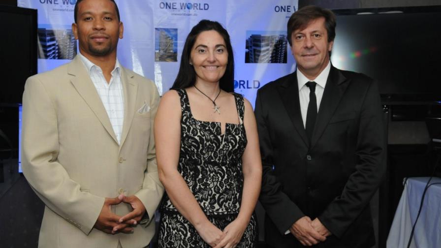 One World Tower se levanta en Piantini