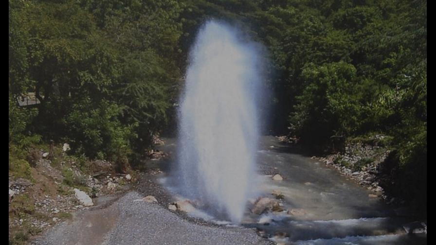 Avería dejaría sin agua por tres días gran parte del Distrito Nacional Avería dejaría sin agua por tres días gran parte del Distrito Nacional