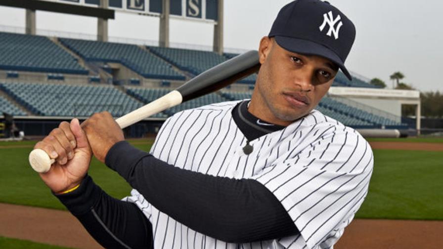 Yanquis ejercen opción Canó y Granderson