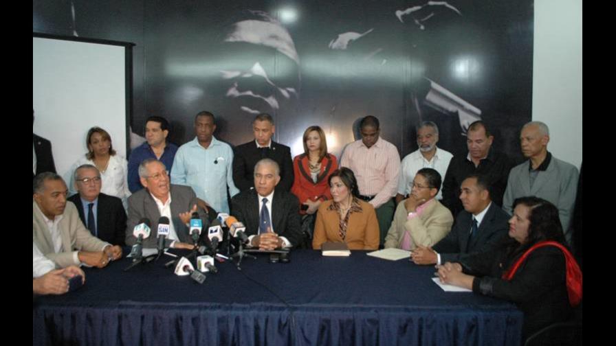 PRD pide reforma fiscal se apruebe el próximo año y entre en vigencia en 2014