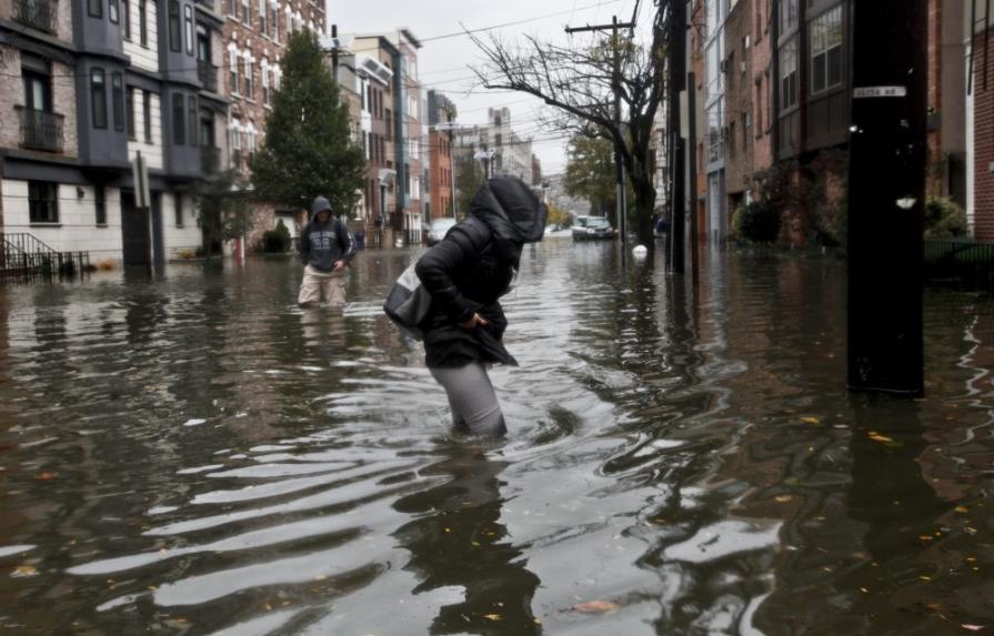 Sandy deja 29 muertos en EE.UU. y devastación inimaginable en Nueva Jersey