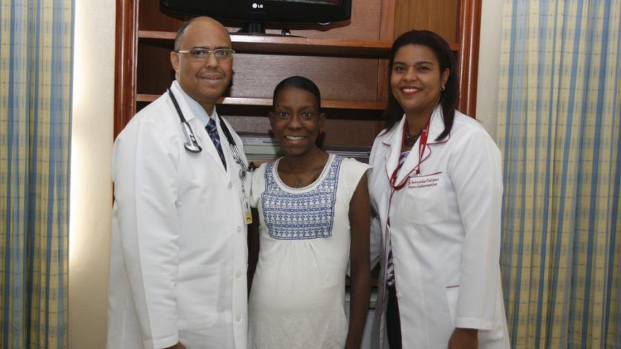 La Plaza de la Salud da alta médica a paciente con transplante de corazón