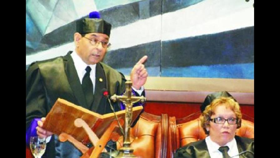 Destituyen otro juez de Santiago Destituyen otro juez de Santiago