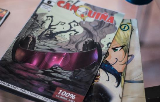 El manga dominicano, una fusión cultural