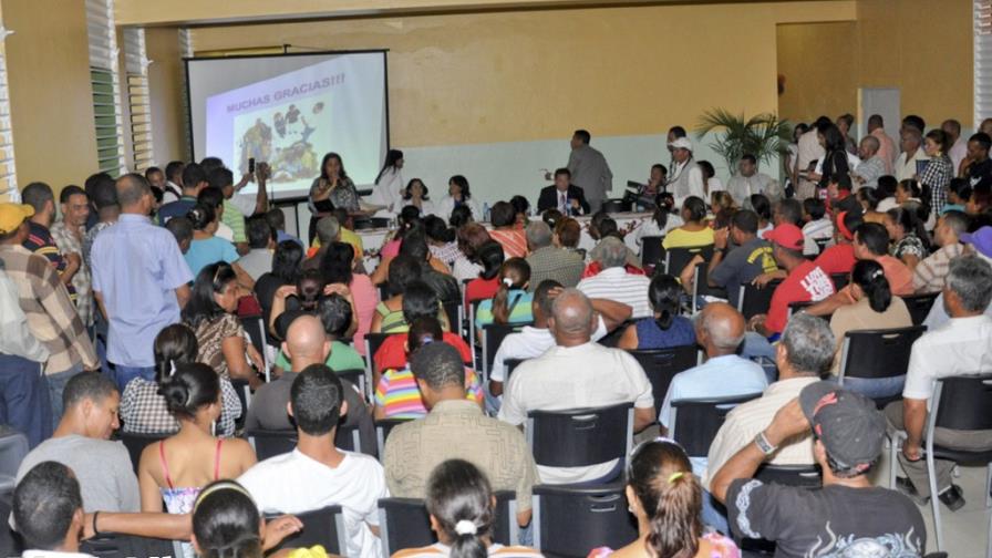Comedores inician plan nutricional