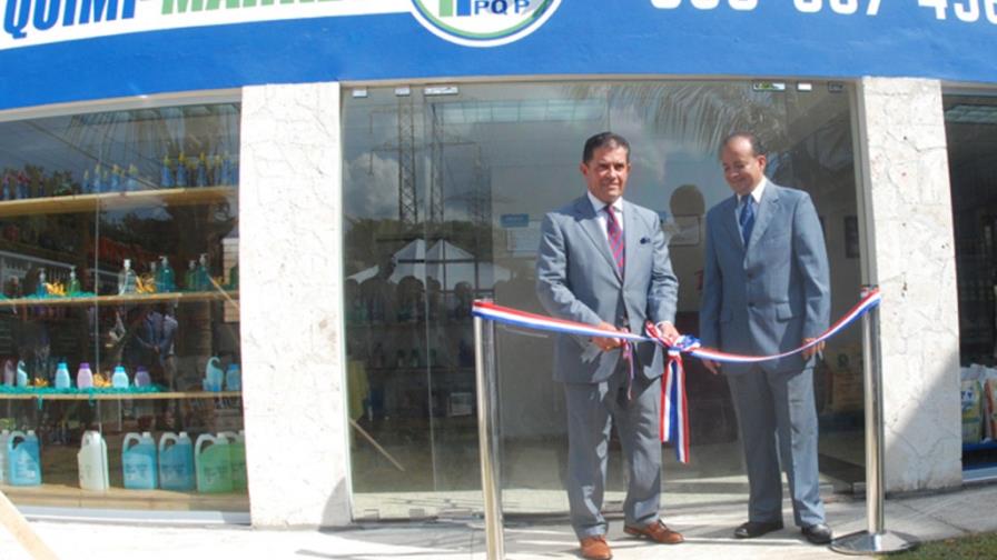 Empresa productos químicos invierte US$5 MM