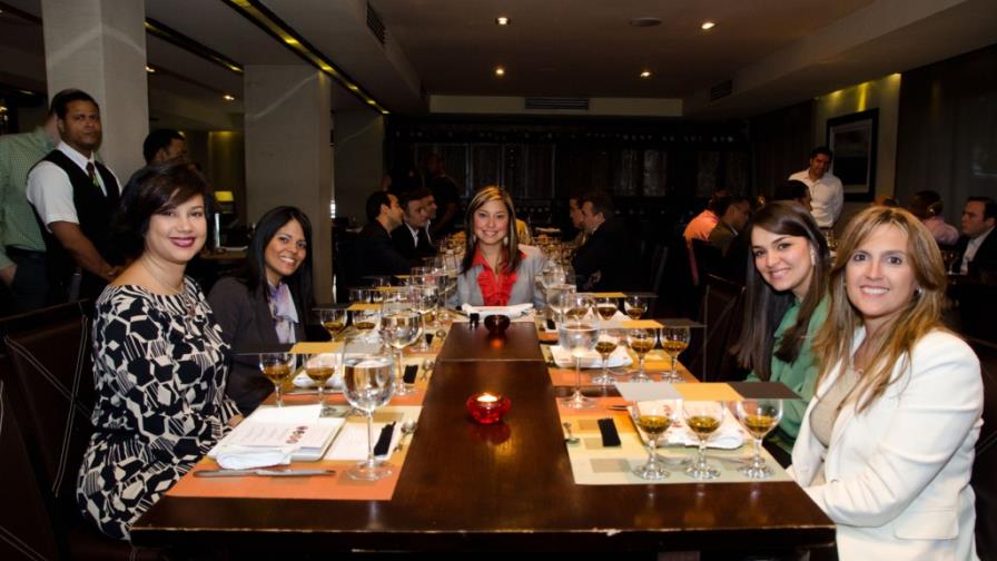 Embajador de Johnnie Walker encabeza cata