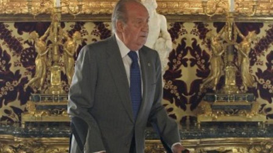 El rey de España continuará hospitalizado hasta el próximo domingo