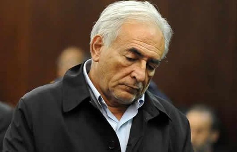 Strauss-Kahn podría pagar US$6MM a empleada de hotel que le acusó de violación