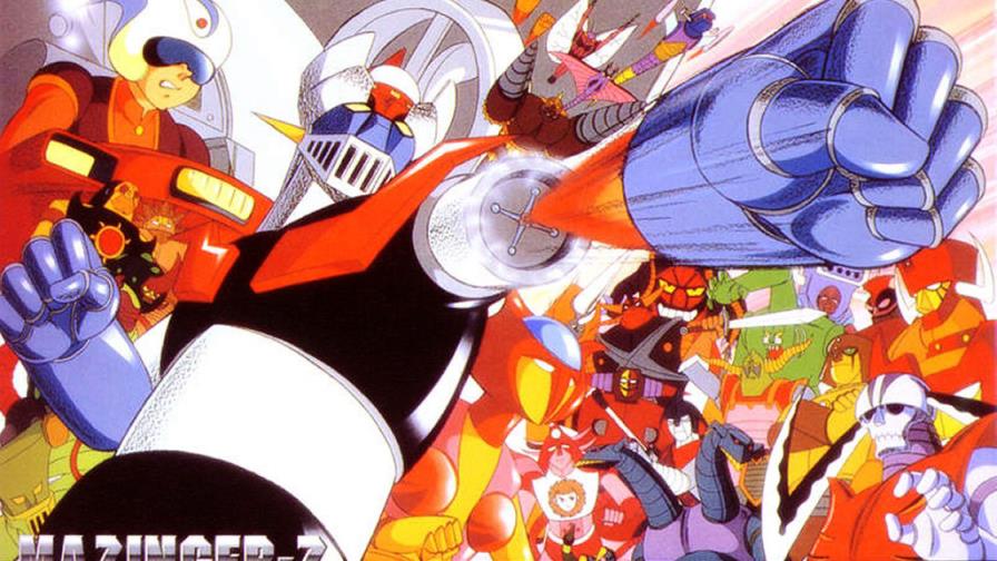 Mazinger Z, un robot que cumple 40 años y aún enamora a fans que peinan canas